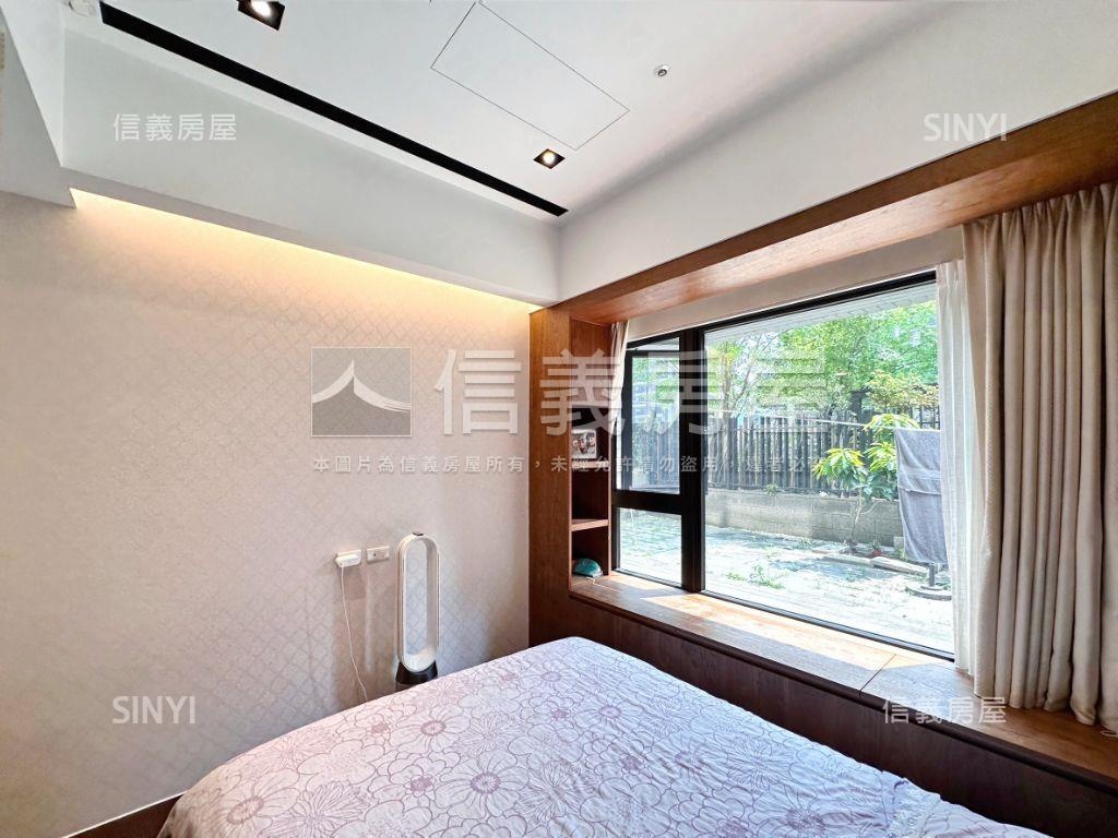 和光‧稀有約定專用露臺戶房屋室內格局與周邊環境