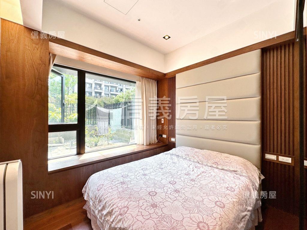 和光‧稀有約定專用露臺戶房屋室內格局與周邊環境