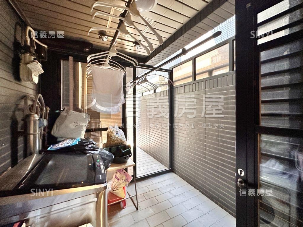 和光‧稀有約定專用露臺戶房屋室內格局與周邊環境