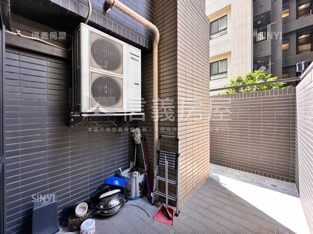和光‧稀有約定專用露臺戶房屋室內格局與周邊環境