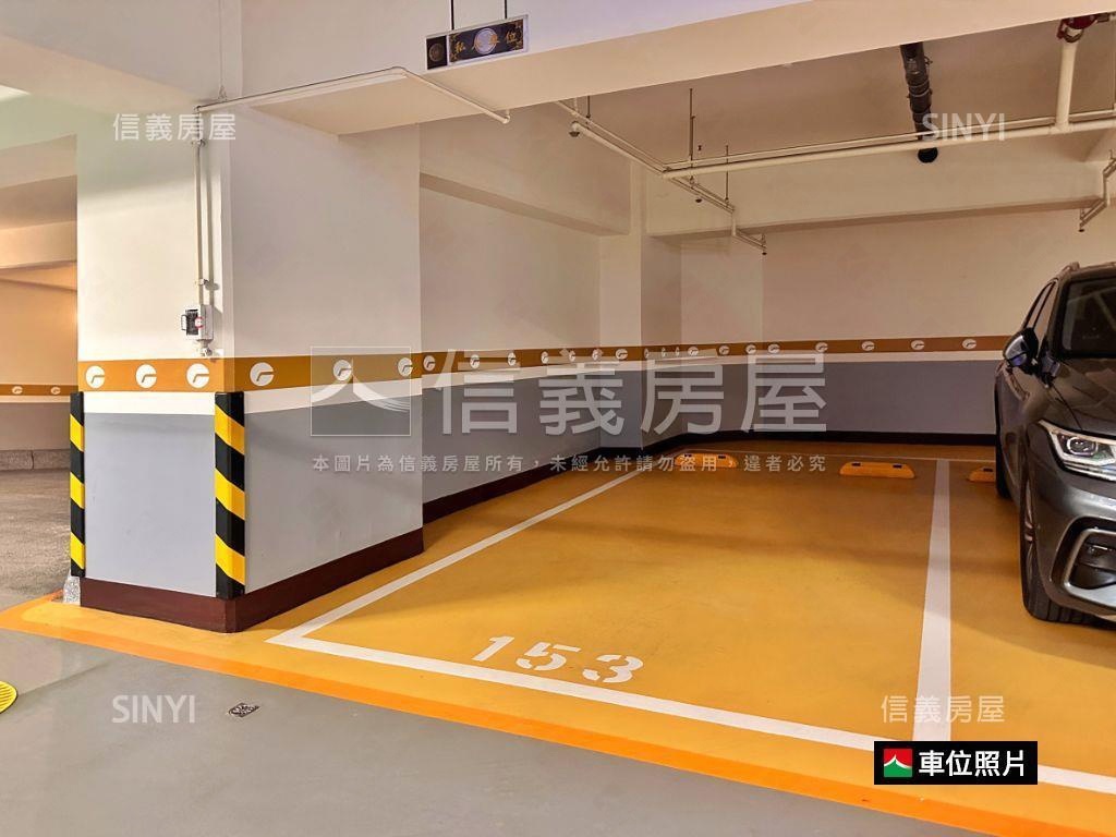 和光‧稀有約定專用露臺戶房屋室內格局與周邊環境