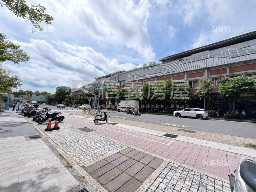 林維湖濱新綻全家店面Ｂ房屋室內格局與周邊環境