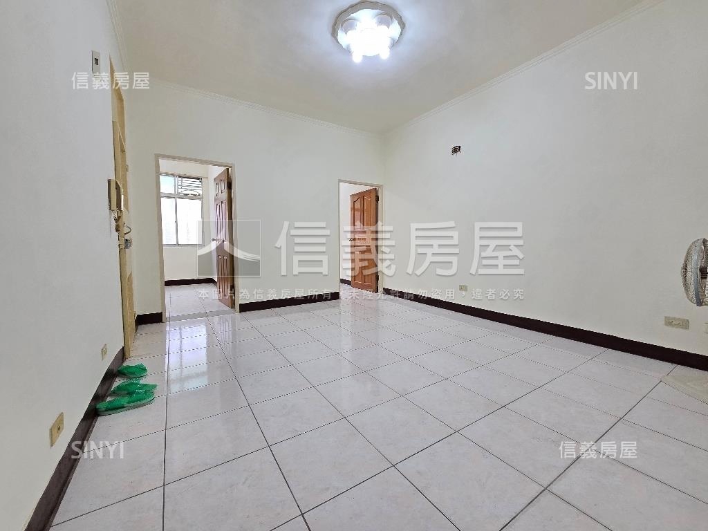 昌隆國小三樓房屋室內格局與周邊環境