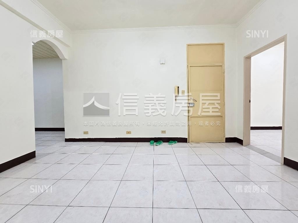 昌隆國小三樓房屋室內格局與周邊環境