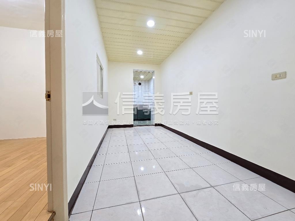 昌隆國小三樓房屋室內格局與周邊環境