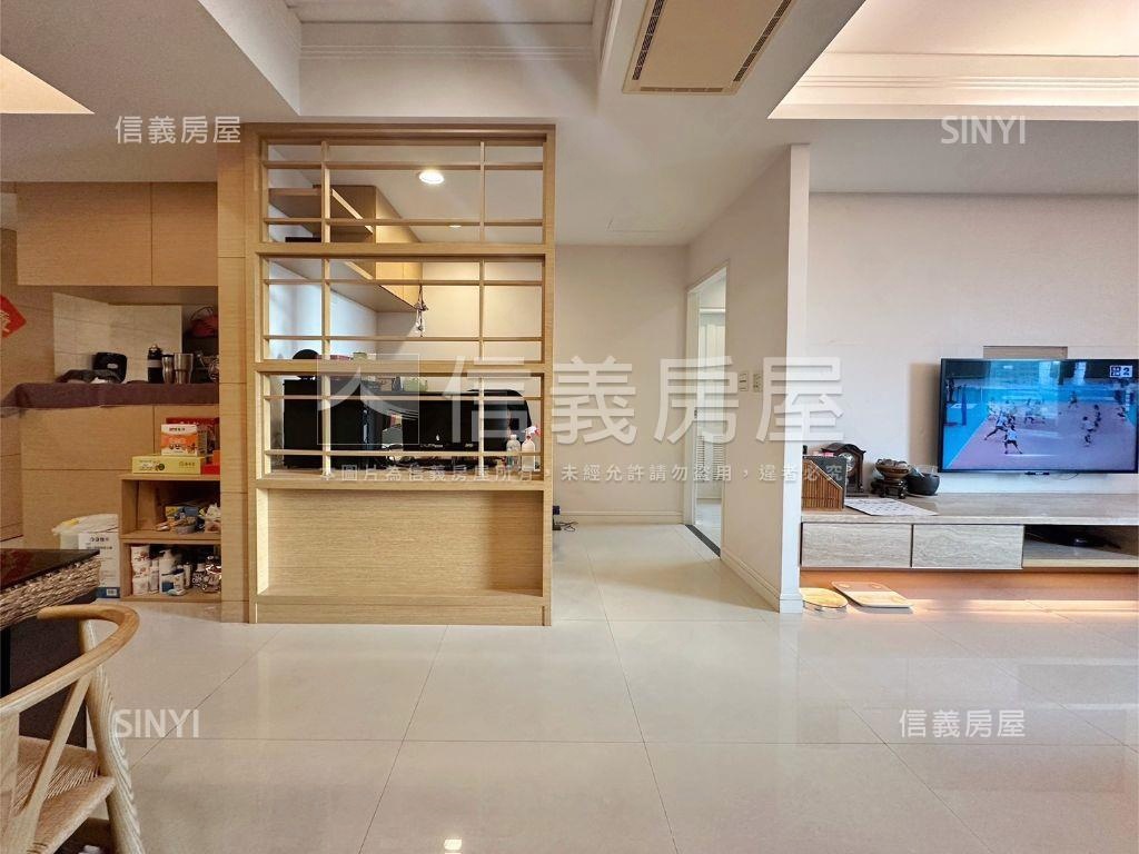 極致絕品東禧天下房屋室內格局與周邊環境