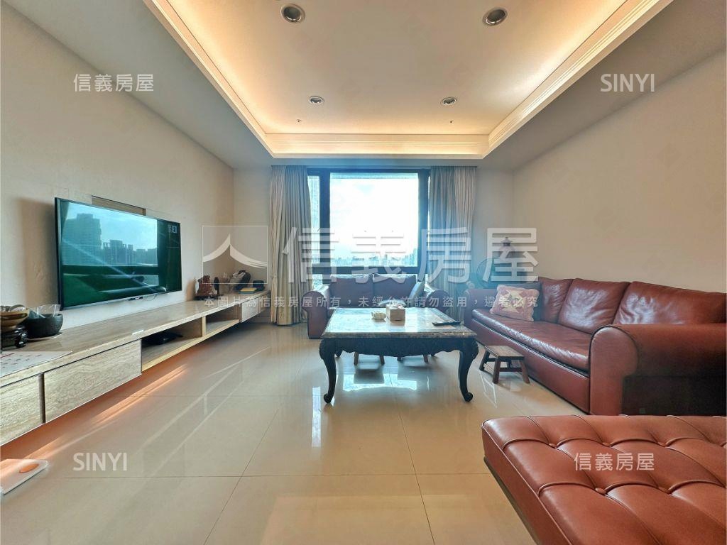 極致絕品東禧天下房屋室內格局與周邊環境