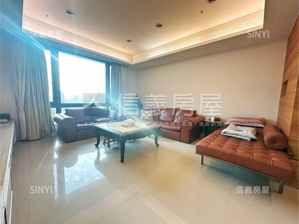 極致絕品東禧天下房屋室內格局與周邊環境