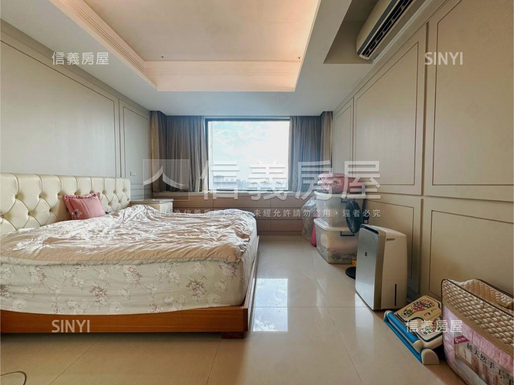 極致絕品東禧天下房屋室內格局與周邊環境