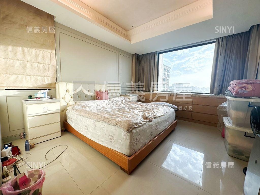 極致絕品東禧天下房屋室內格局與周邊環境