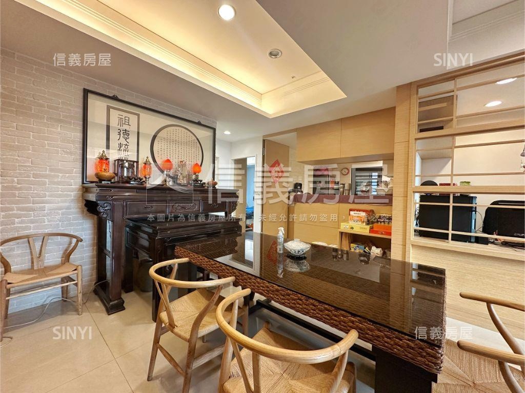 極致絕品東禧天下房屋室內格局與周邊環境