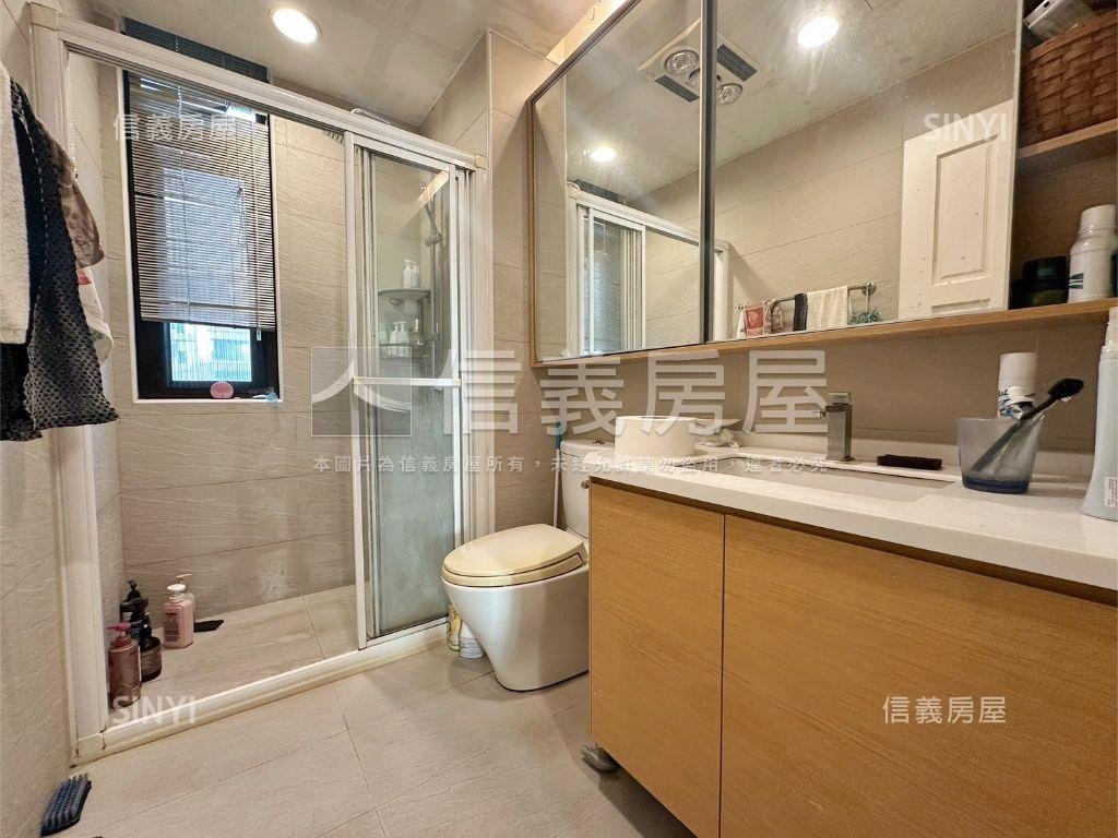 極致絕品東禧天下房屋室內格局與周邊環境