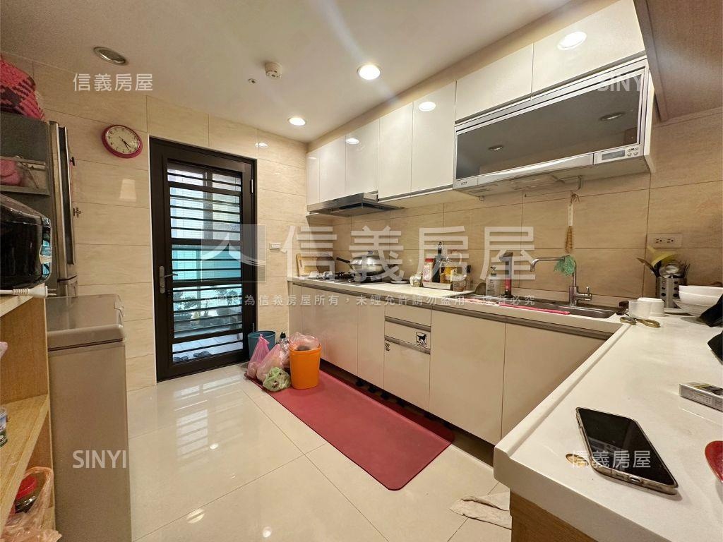 極致絕品東禧天下房屋室內格局與周邊環境