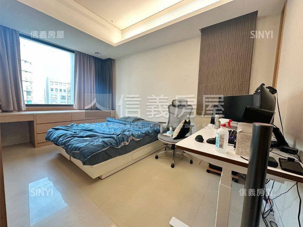 極致絕品東禧天下房屋室內格局與周邊環境