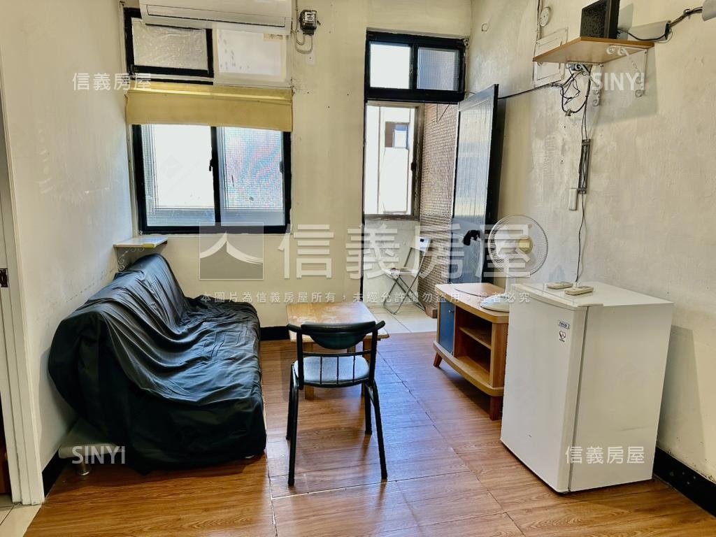 近捷運低總價三房房屋室內格局與周邊環境