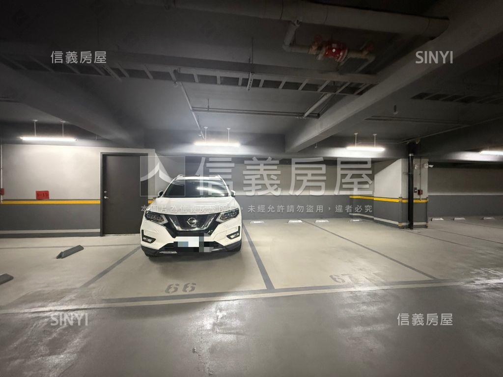 四房大坪數雙車位天母仰格房屋室內格局與周邊環境