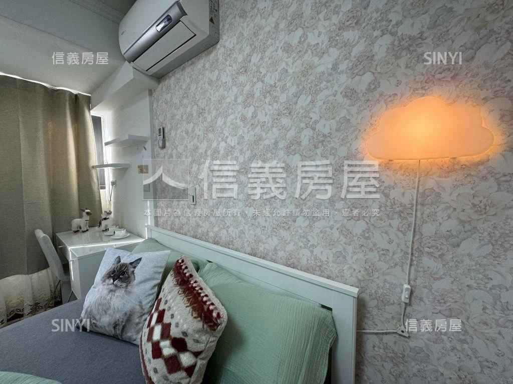 近文心崇德捷運溫馨美宅房屋室內格局與周邊環境