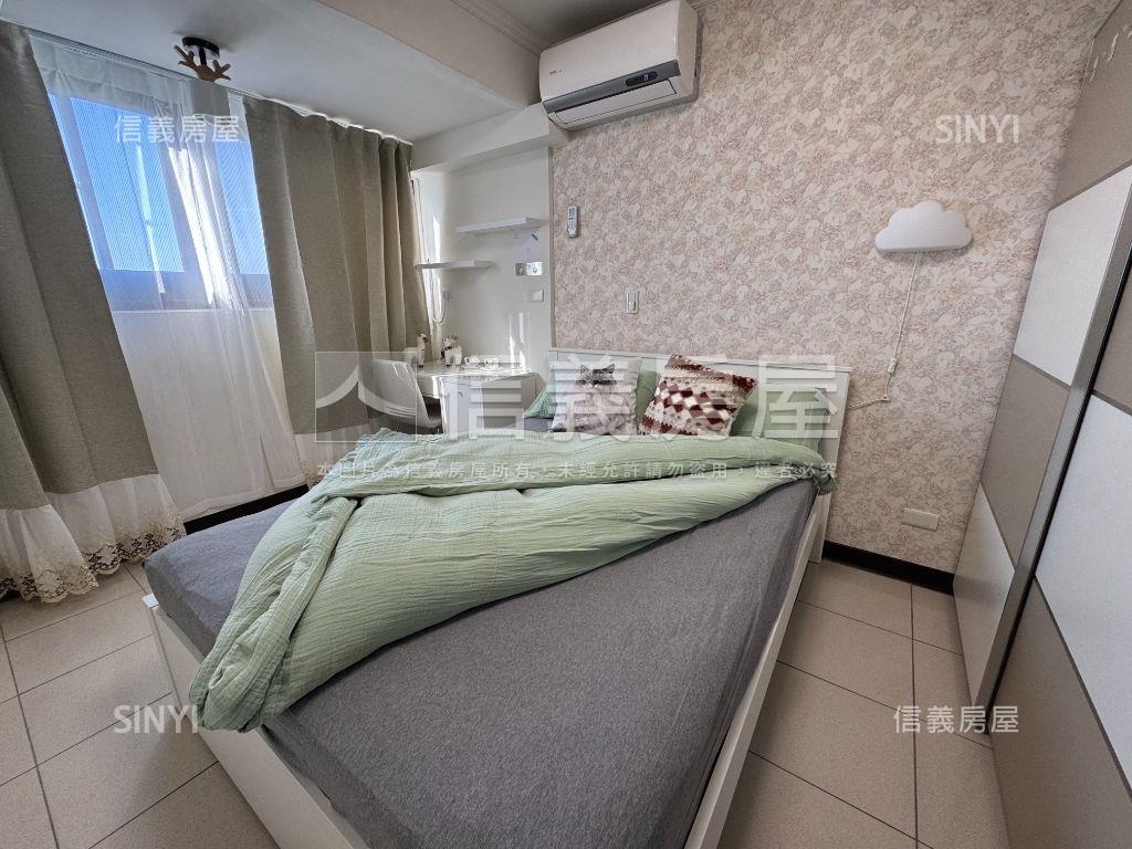 近文心崇德捷運溫馨美宅房屋室內格局與周邊環境