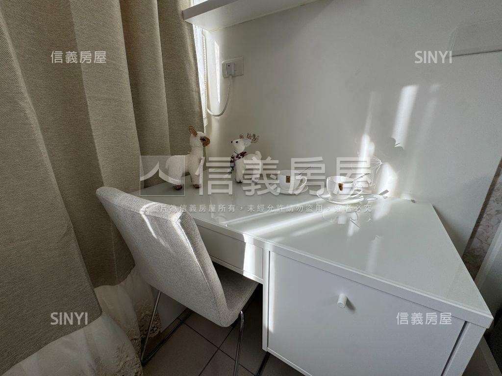 近文心崇德捷運溫馨美宅房屋室內格局與周邊環境