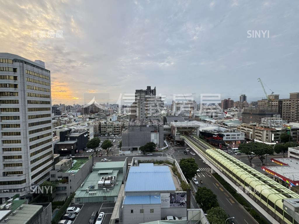 近文心崇德捷運溫馨美宅房屋室內格局與周邊環境