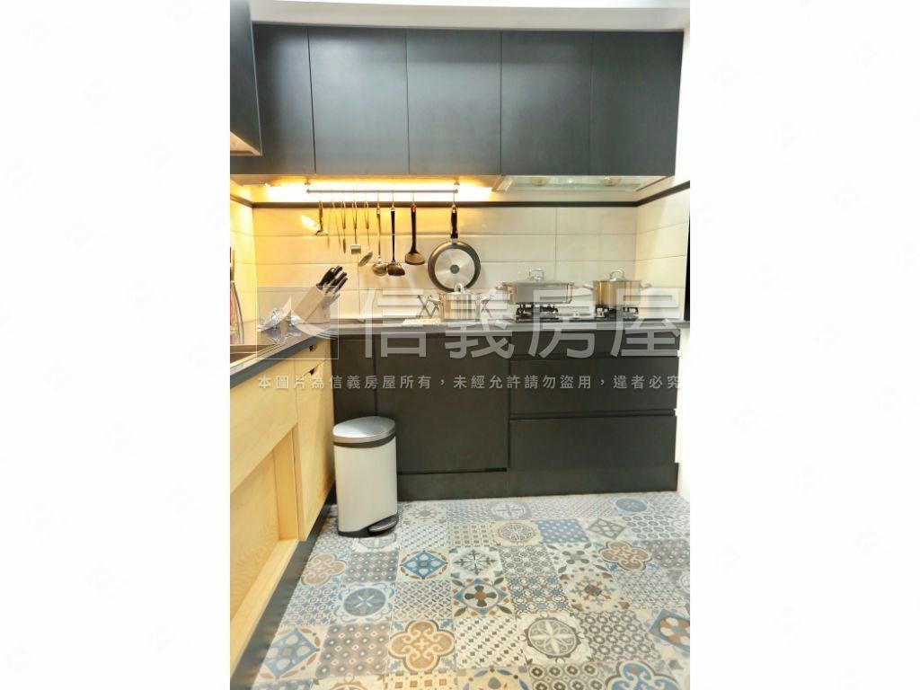 農十六見真大三房雙平車房屋室內格局與周邊環境