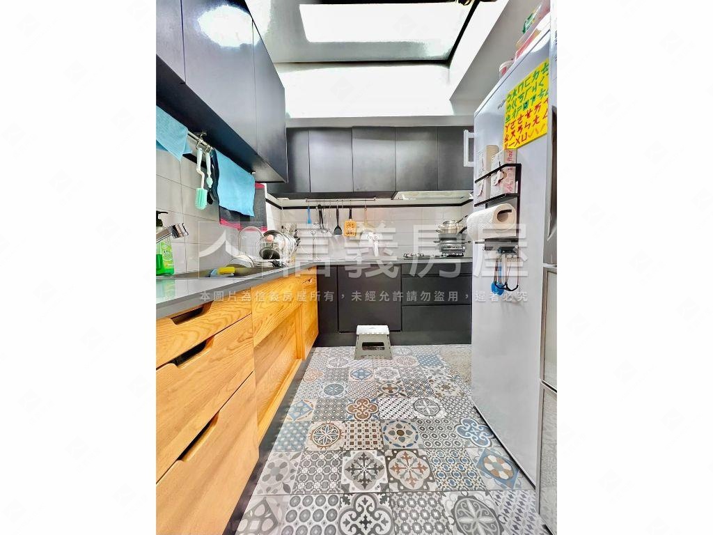 農十六見真大三房雙平車房屋室內格局與周邊環境