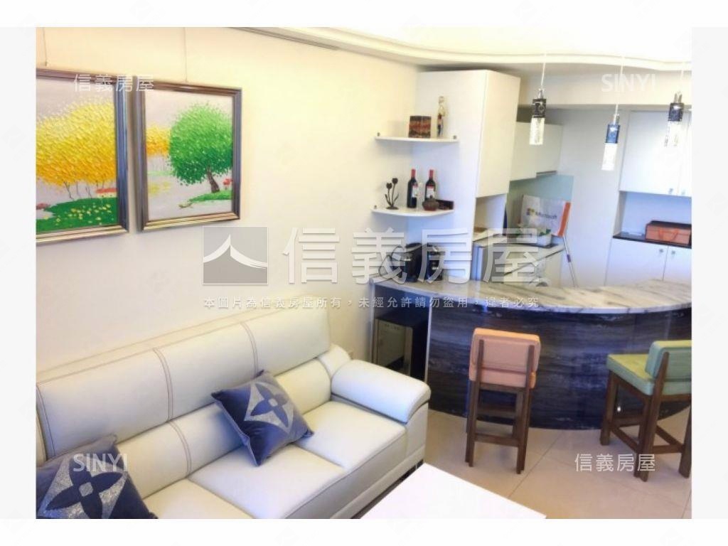 卡爾頓質感高樓景觀房屋室內格局與周邊環境