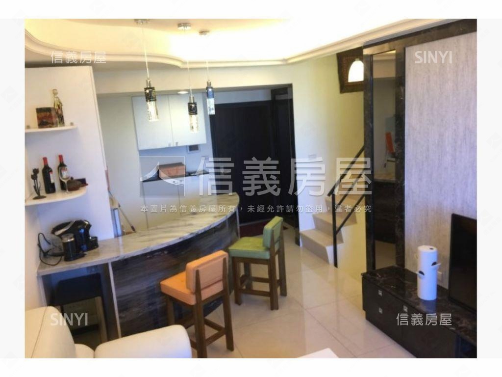 卡爾頓質感高樓景觀房屋室內格局與周邊環境