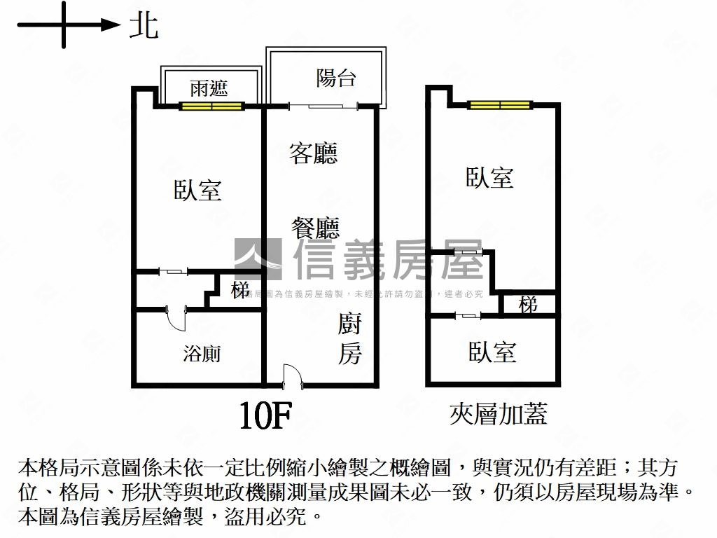 卡爾頓質感高樓景觀房屋室內格局與周邊環境