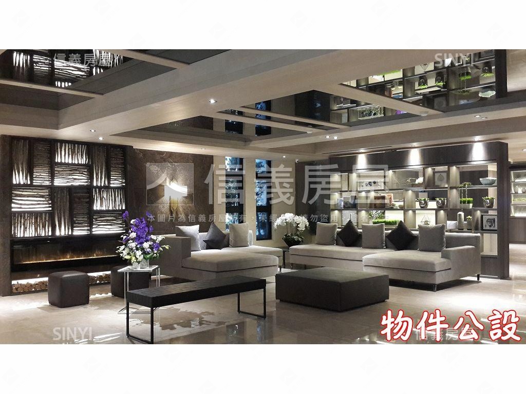 卡爾頓質感高樓景觀房屋室內格局與周邊環境
