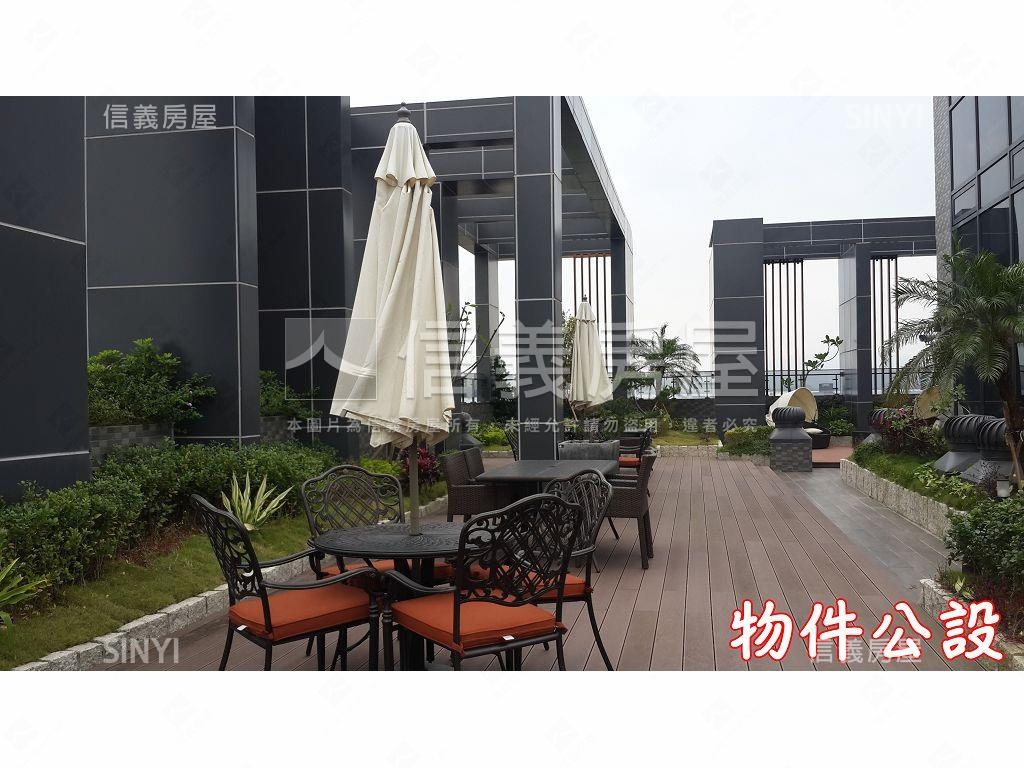 卡爾頓質感高樓景觀房屋室內格局與周邊環境