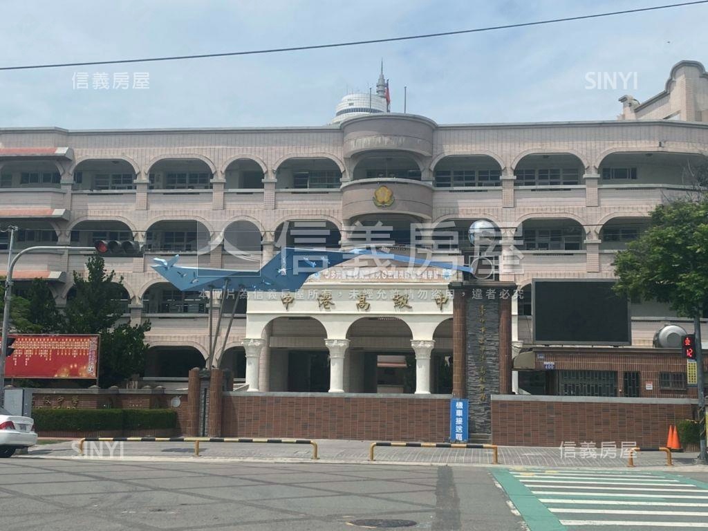 梧棲精銳錦附裝潢三房平車房屋室內格局與周邊環境