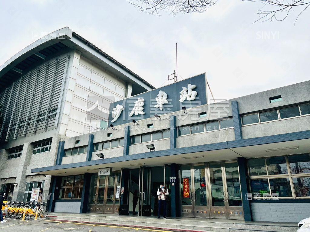 梧棲精銳錦附裝潢三房平車房屋室內格局與周邊環境
