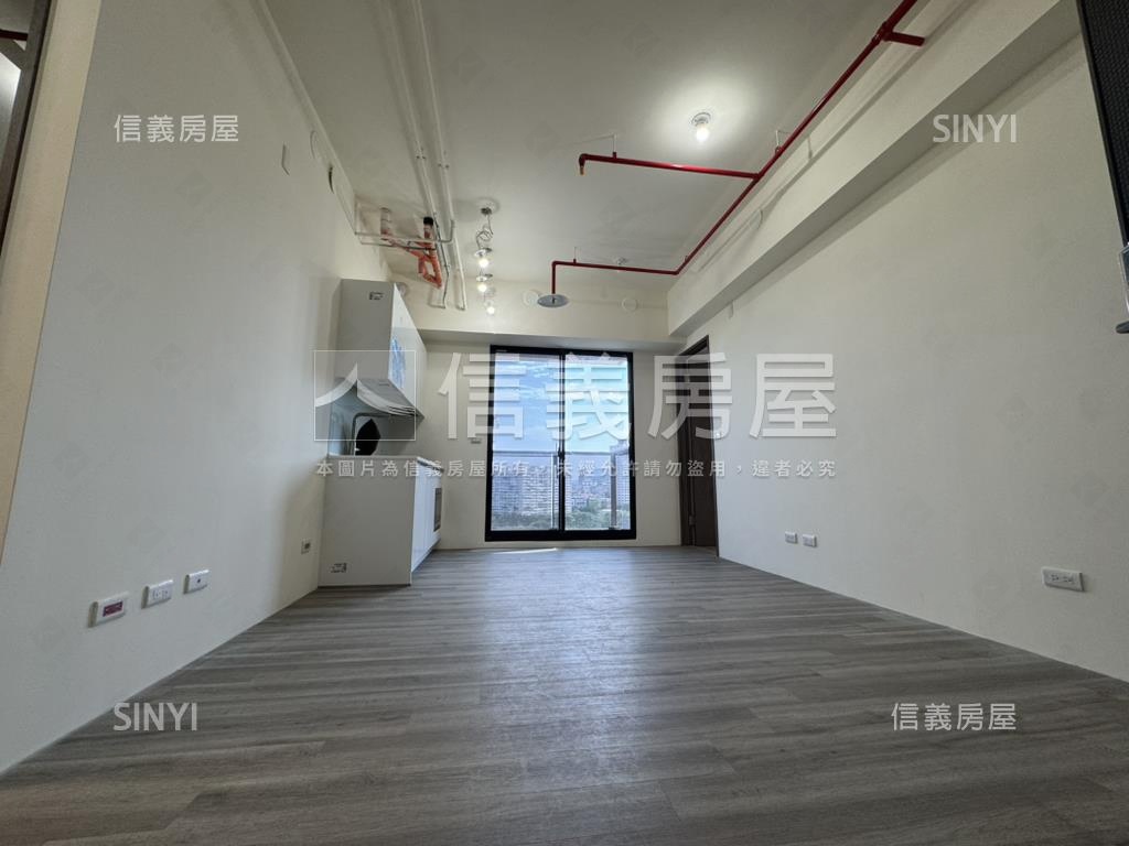 央北鑫建築Ｂ２兩房雙衛浴房屋室內格局與周邊環境