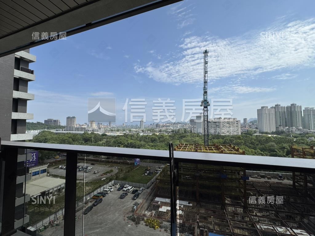 央北鑫建築Ｂ２兩房雙衛浴房屋室內格局與周邊環境