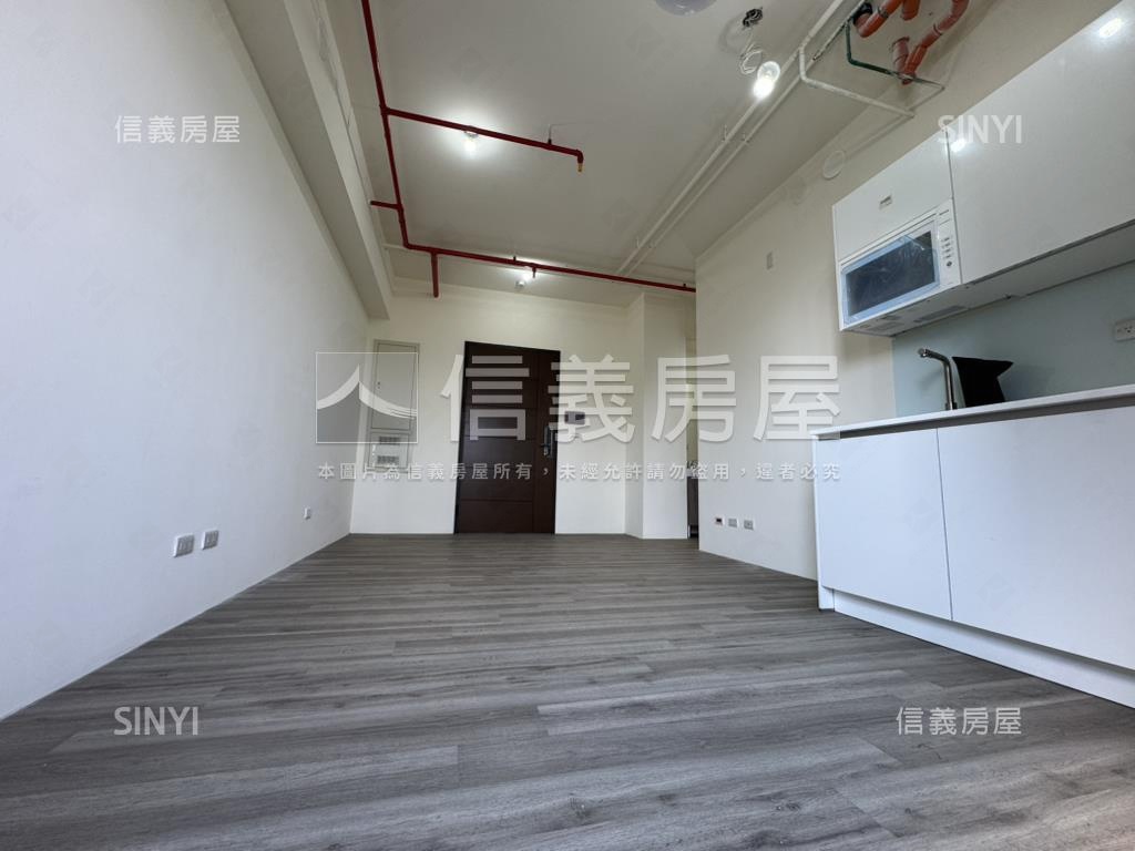 央北鑫建築Ｂ２兩房雙衛浴房屋室內格局與周邊環境