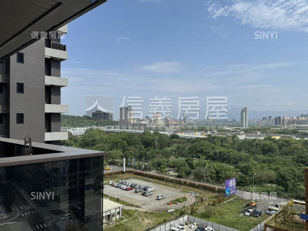 央北鑫建築Ｂ２兩房雙衛浴房屋室內格局與周邊環境