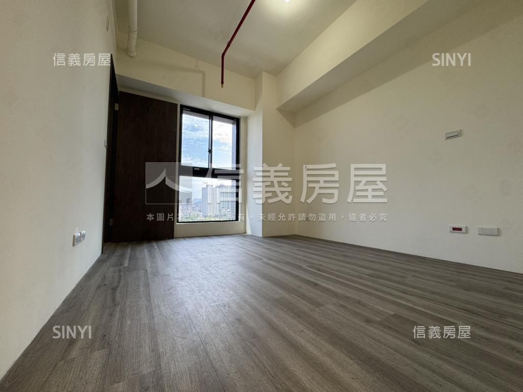 央北鑫建築Ｂ２兩房雙衛浴房屋室內格局與周邊環境