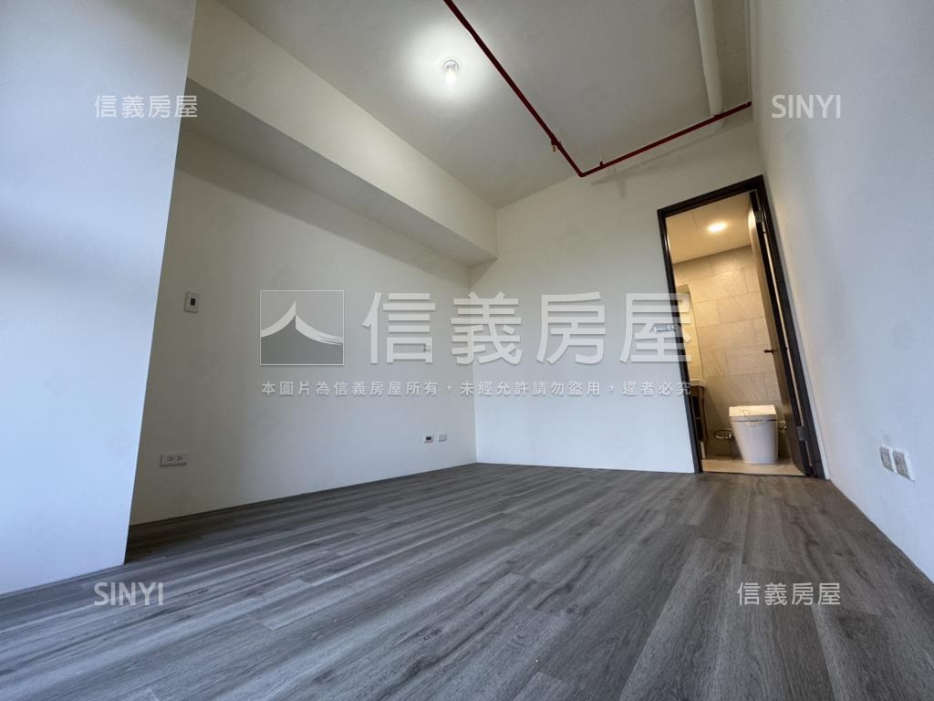 央北鑫建築Ｂ２兩房雙衛浴房屋室內格局與周邊環境