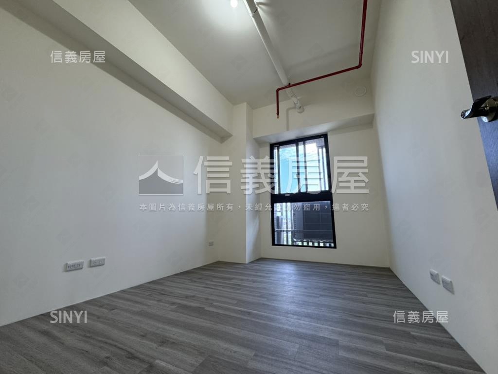 央北鑫建築Ｂ２兩房雙衛浴房屋室內格局與周邊環境
