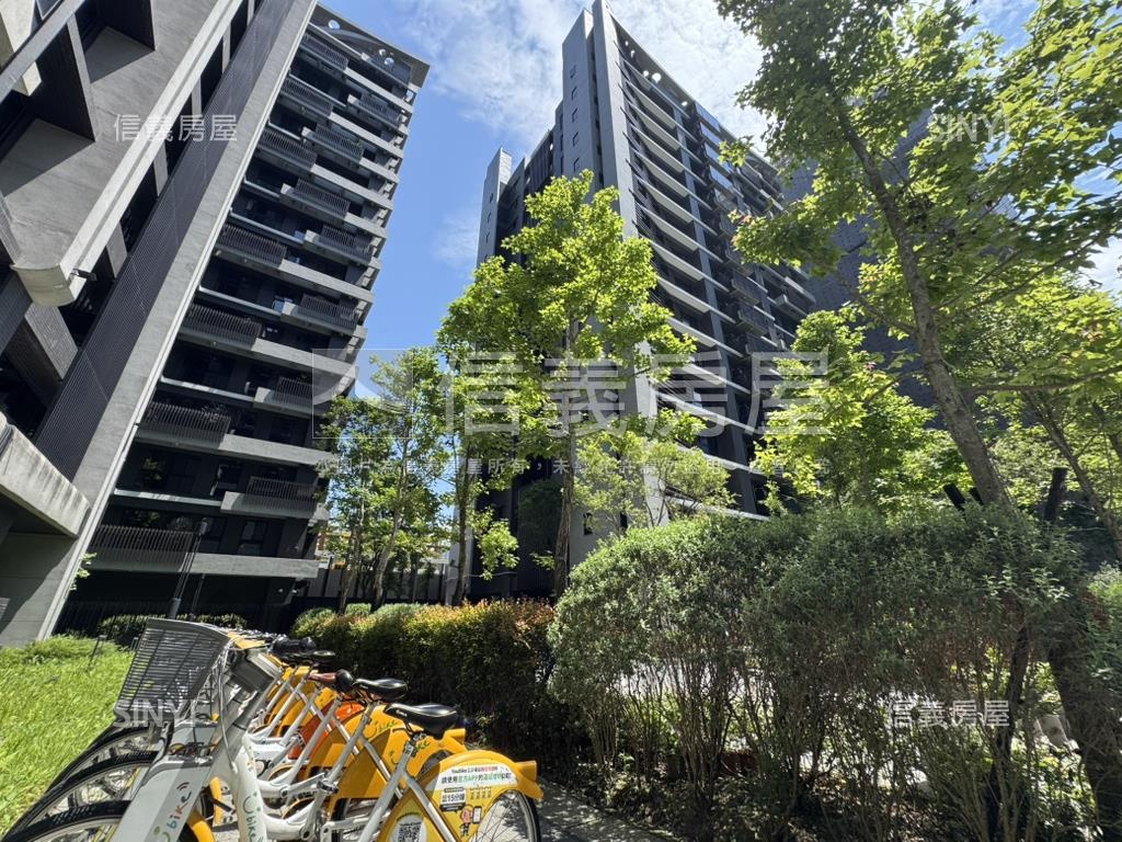 央北鑫建築Ｂ２兩房雙衛浴房屋室內格局與周邊環境
