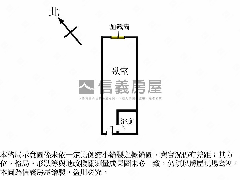 櫻花之市美套房房屋室內格局與周邊環境
