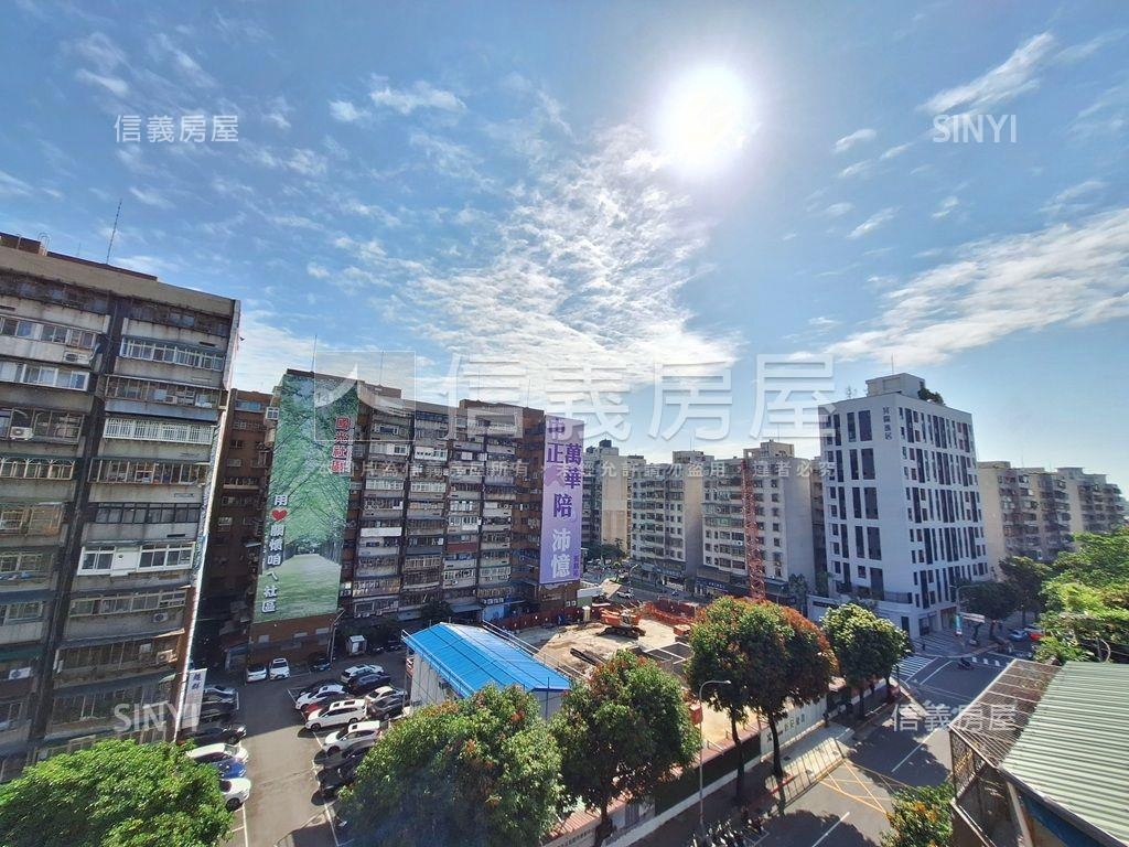 公園綠地◎廈安站鼎家大戶房屋室內格局與周邊環境