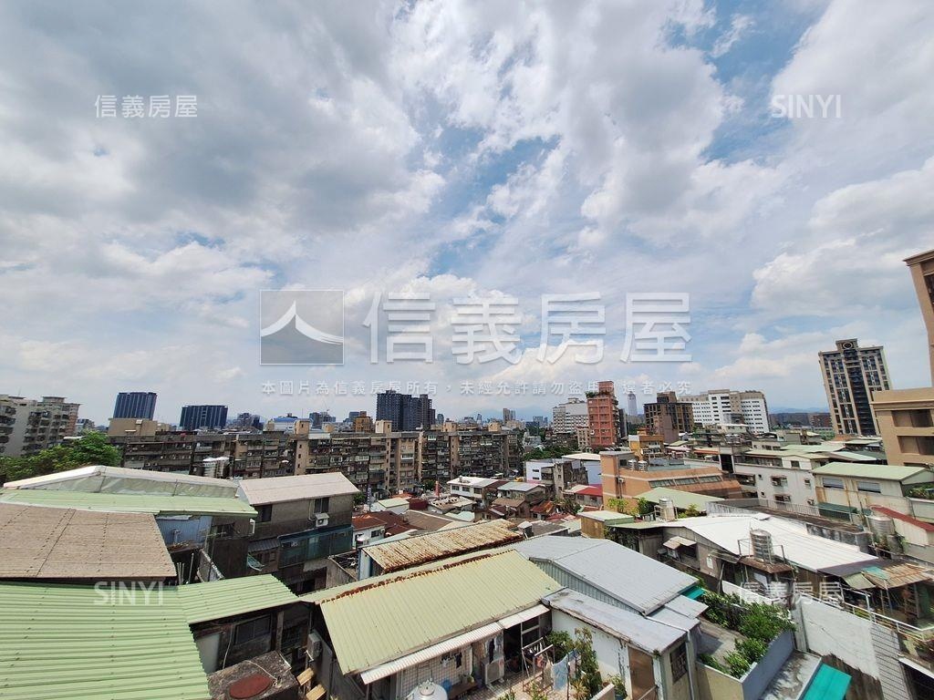 公園綠地◎廈安站鼎家大戶房屋室內格局與周邊環境