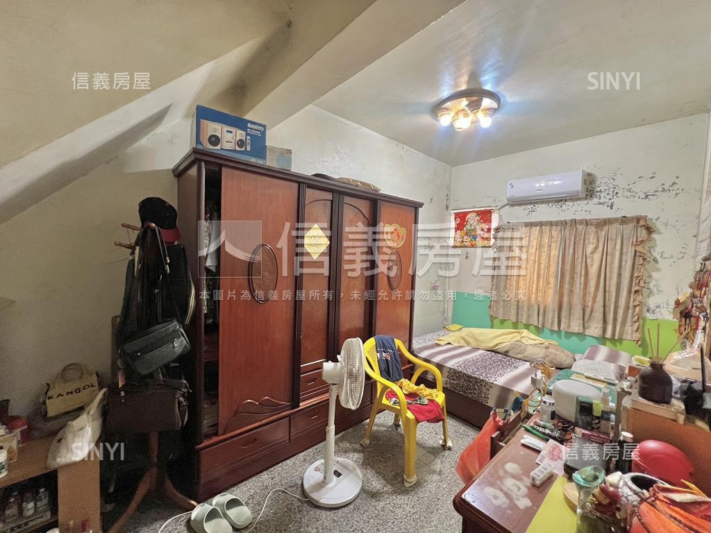 近信義國小捷運邊間透天房屋室內格局與周邊環境