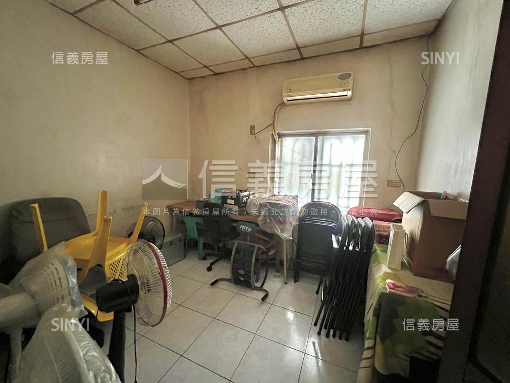 近信義國小捷運邊間透天房屋室內格局與周邊環境