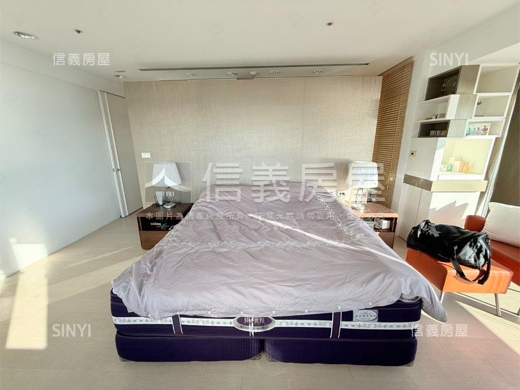 海揚Ａ棟河景第一排房屋室內格局與周邊環境