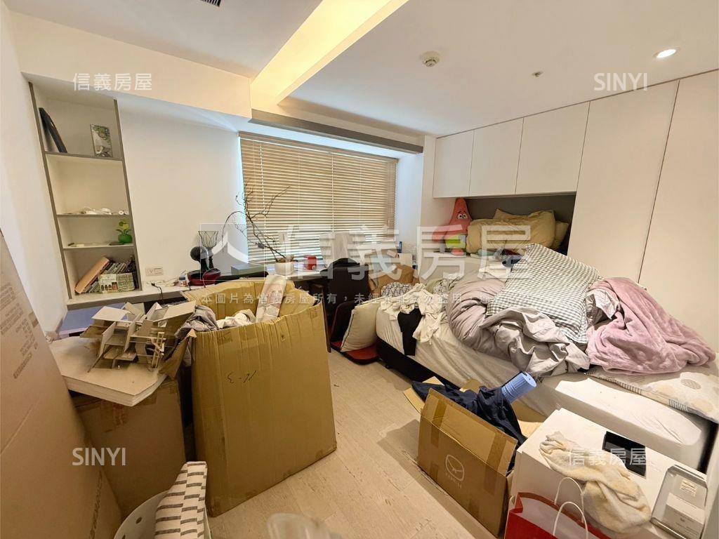 海揚Ａ棟河景第一排房屋室內格局與周邊環境