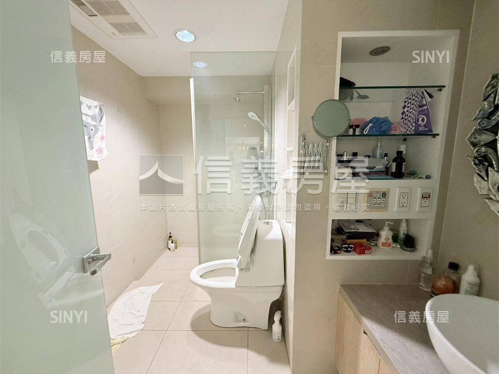 海揚Ａ棟河景第一排房屋室內格局與周邊環境