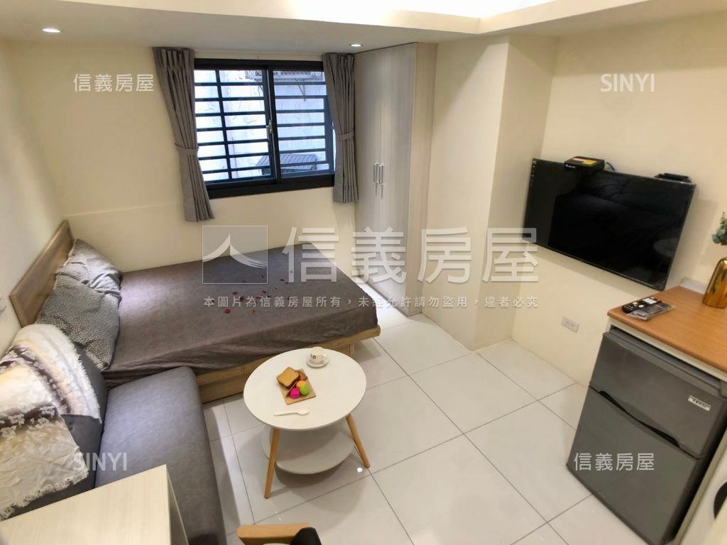 國際路漂亮收租套房房屋室內格局與周邊環境